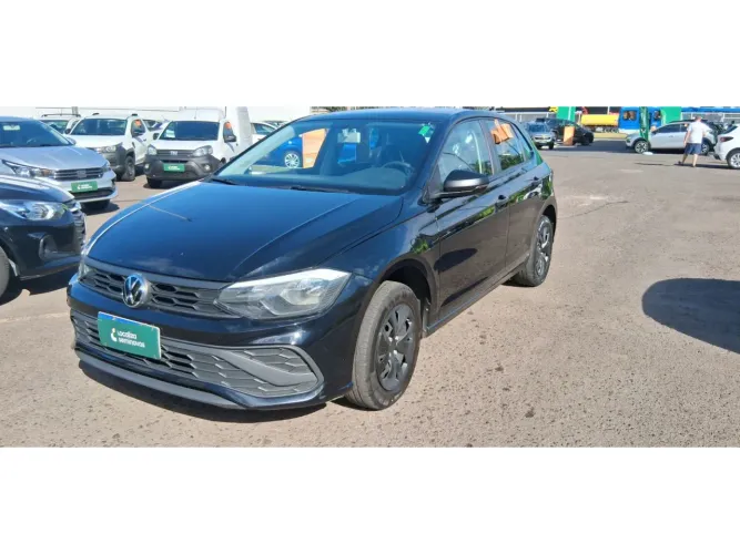 Volkswagen Polo Track 1.0 Flex 12V 5P 2025