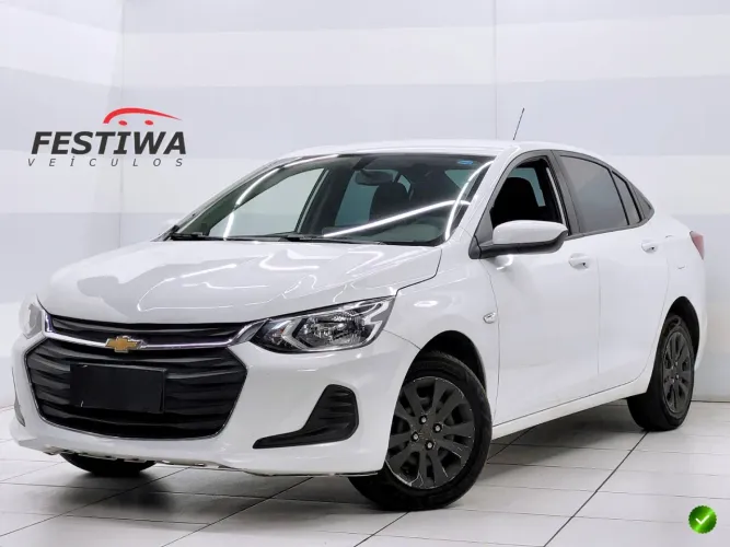 Chevrolet Onix SEDAN PLUS 1.0 12V MEC. 2021