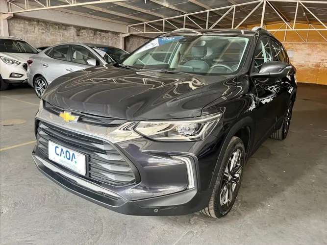 Chevrolet Tracker Premier 1.2 Turbo 12V Flex AUT 2024