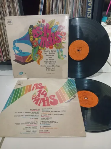 2 Lps as 14 mais