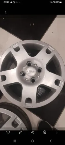 Par rodas ecosport