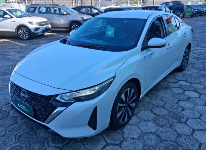 Nissan Sentra Advance 2.0 16V Aut. 2025