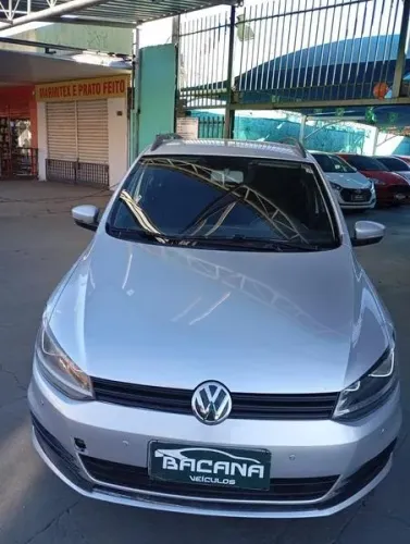 Volkswagen Spacefox 1.6 Trendline Total Flex 8V 5P 2018