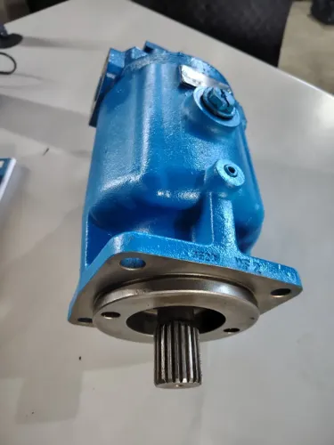  Motor Hidráulico Eaton Revisado - Alta Performance