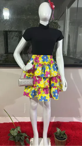 Saia de festa Junina / Arraia
