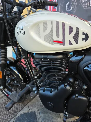 Royal Enfield Hunter 350 Abs Nova