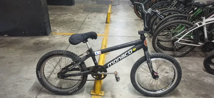 Bike Bmx monaco cross aro 20