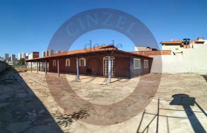 LOTE - AV. DA MISERICÓRDIA CHÁC 143 LOTE 02