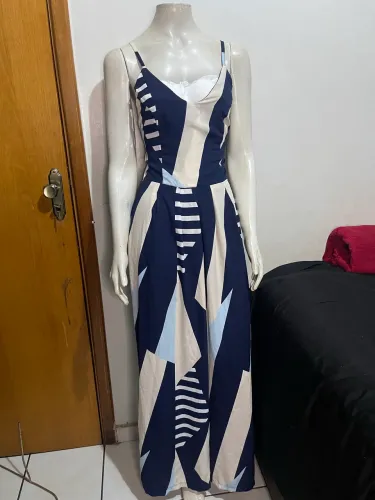 Macacão feminino 