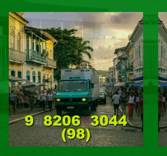 Frete! preço acessível para transporte de mudanças e cargas grandes!