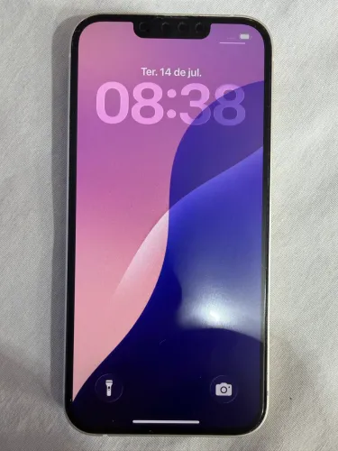 Celular IPhone 13 128gb Branco