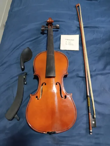 Violino Eagle 4/4 - Nunca usado