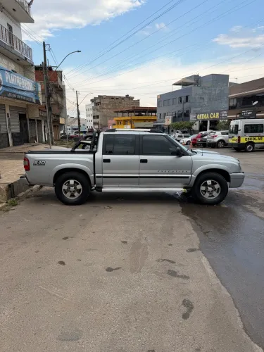 Chevrolet S10 P-up Executive 2.4 MPFI F.power CD 2010