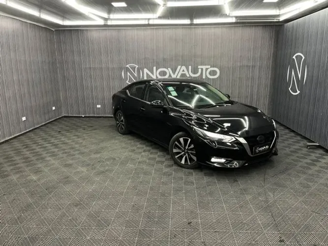 Nissan Sentra Advance 2.0 16V Aut. 2024