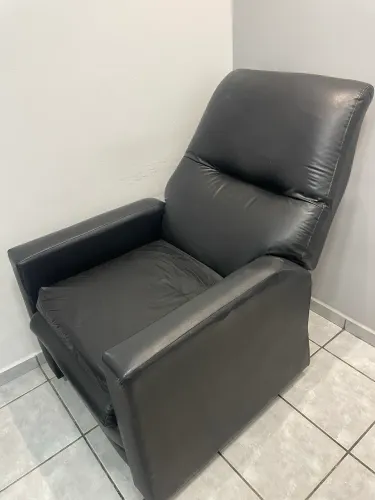 Poltrona reclinável 