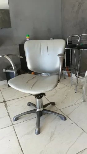 Cadeira de barbeiro