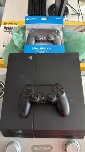 Vendo ps4