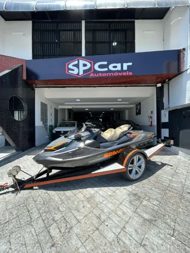 Jetski Sea Doo gtx 