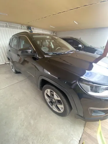 Jeep Compass Longitude 2.0 4X2 Flex 16V Aut. 2019