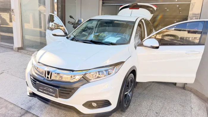 Honda HR-V LX 1.8 Flexone 16V 5P Aut. 2021