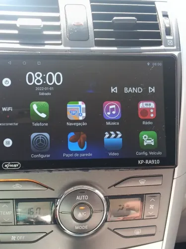 Toyota Corolla XEI 2.0 Flex 16V Aut. 2013