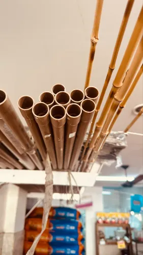 Vendo 10 varas de cano 1/2 de 3m cada