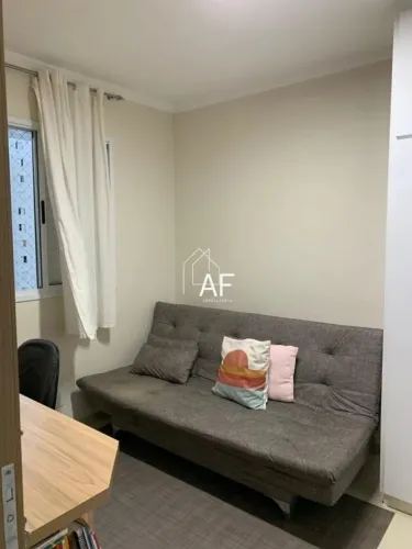 Apartamento com varanda e lazer completo use seu FGTS