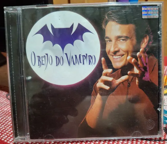 CD Novela (O Beijo Do Vampiro) Nacional
