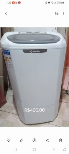 Vendo Tanquinho