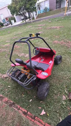 Mini Buggy