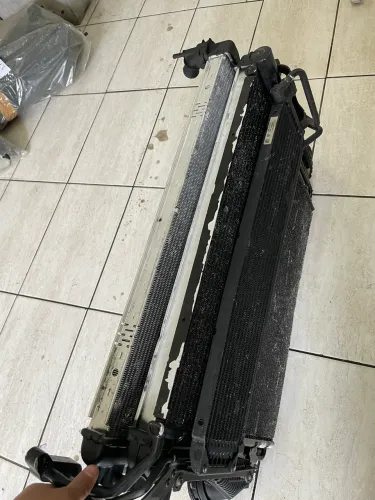 KIT RADIADOR TIGUAN 2008/2014