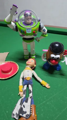 Colecao toy story