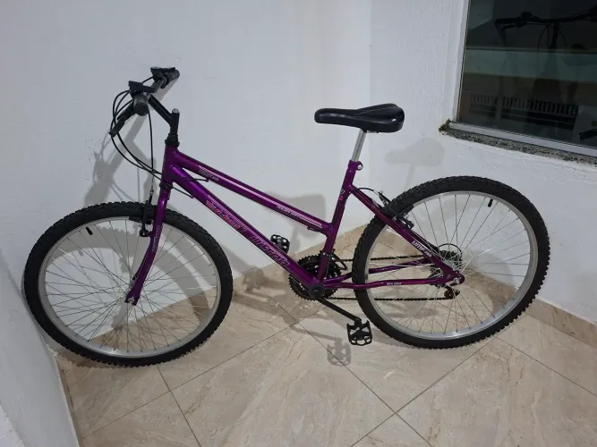 Bicicleta infantil