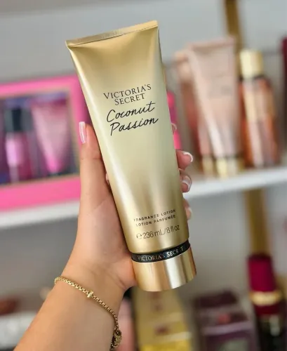 Hidratante Coconut Passion Victoria?s Secret ORIGINAL e LACRADO