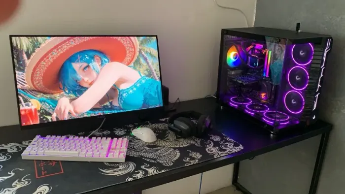 PC GAMER COMPLETO
