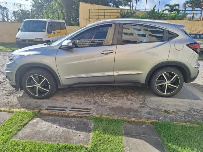 Honda HR-V EXL 1.8 Flexone 16V 5P Aut. 2019