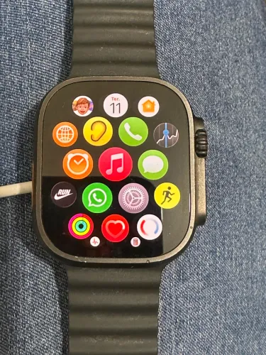 Apple Watch Ultra 2 Black Titanium