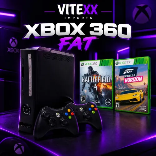 XBOX 360 FAT