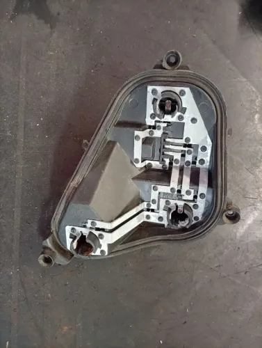 Circuito Lanterna Traseira Direita Chevrolet Prisma 2013 A 2015 Original