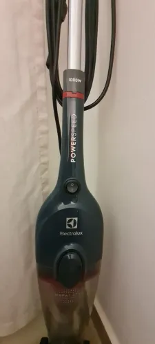 Aspirador de po