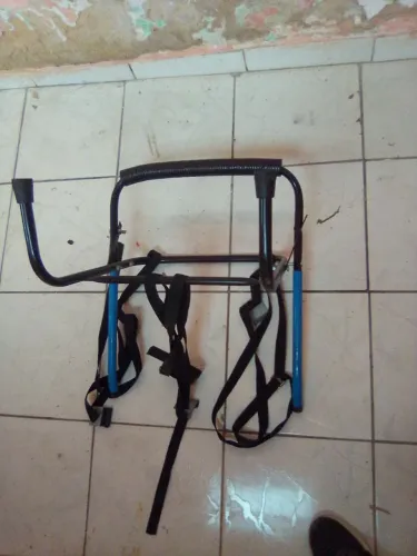 SUPORTE PARA BICICLETA
