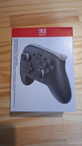 Controle Nintendo Switch 2