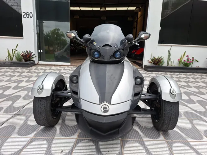 BRP CAN AM SPYDER 2008 RARO