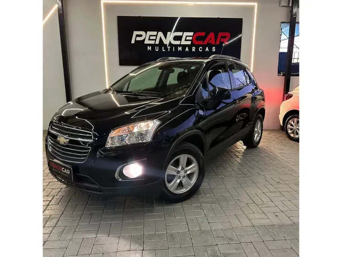 Chevrolet Tracker LT 1.8 16V Flex 4X2 Aut. 2016