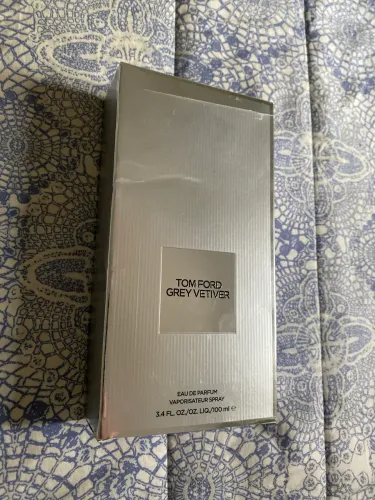 Tom Ford Geey Vetiver - Eau de Parfum - 100ml