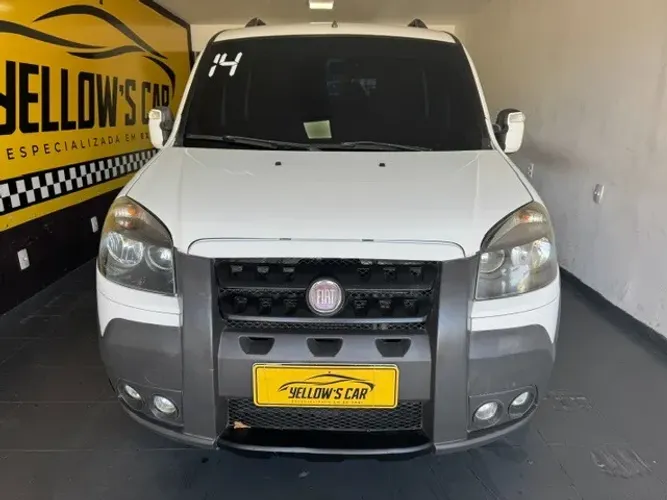Fiat Doblo Adv/adv Tryon/locker 1.8 Flex 2014