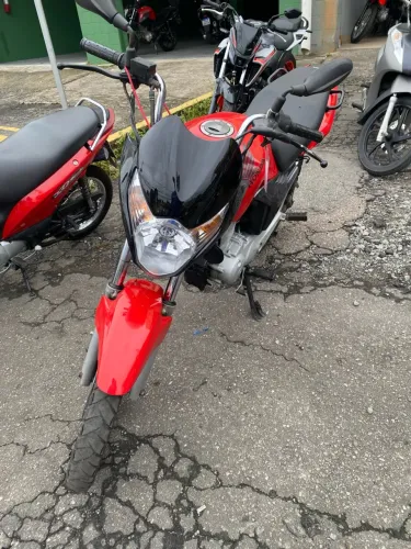 Honda CG 150 Titan 2009 shalom veículos