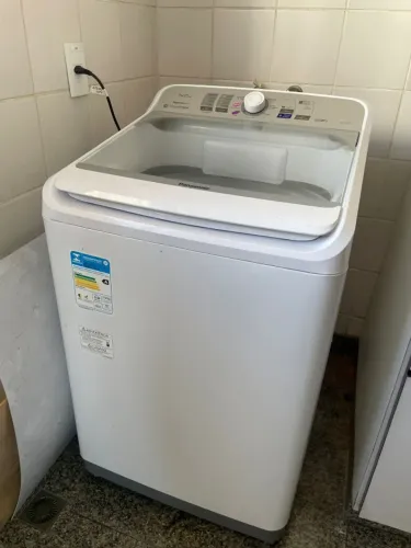 Máquina de Lavar Panasonic smart 14kg
