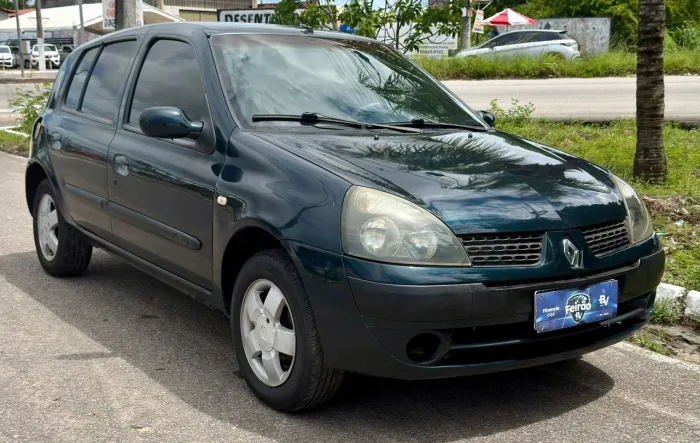 Renault Clio RT/ Privil. 1.0/1.0 Hi-power 16V 5P 2005