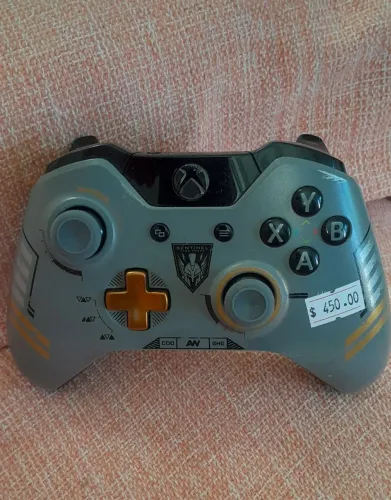 Controle Xbox One COD Sentinel 